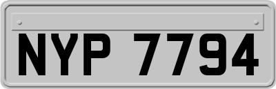 NYP7794
