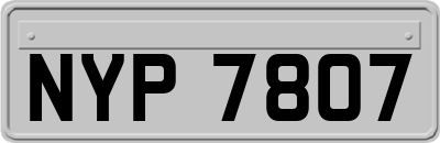 NYP7807