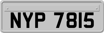 NYP7815