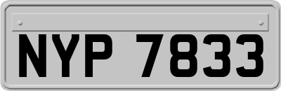 NYP7833