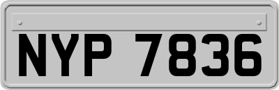 NYP7836