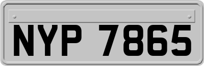 NYP7865