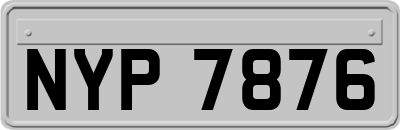 NYP7876