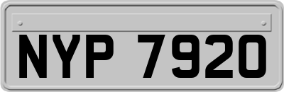NYP7920