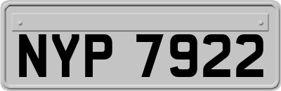 NYP7922
