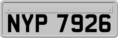 NYP7926