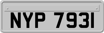 NYP7931