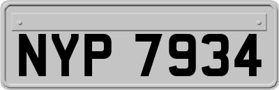 NYP7934