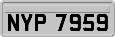 NYP7959