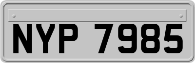 NYP7985