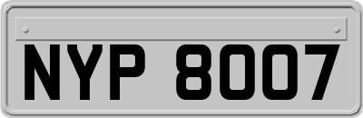 NYP8007