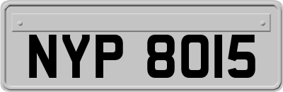 NYP8015