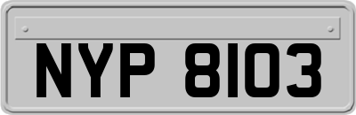 NYP8103