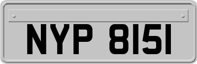 NYP8151