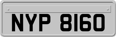 NYP8160