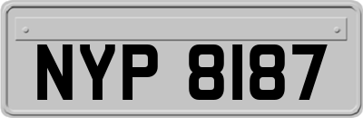 NYP8187