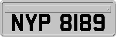 NYP8189