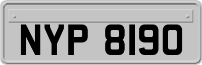 NYP8190