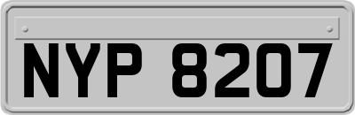 NYP8207