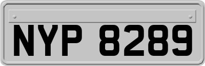 NYP8289