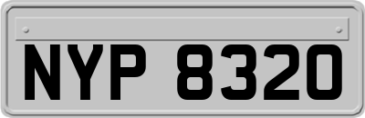 NYP8320