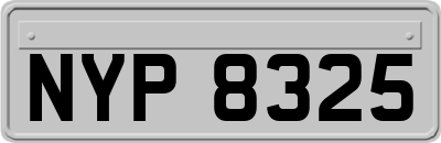 NYP8325