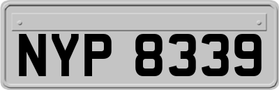 NYP8339