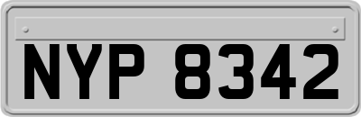 NYP8342