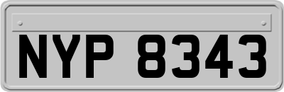 NYP8343