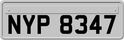 NYP8347