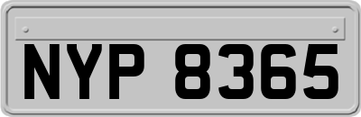 NYP8365