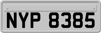 NYP8385