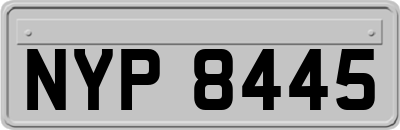 NYP8445