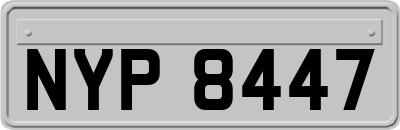 NYP8447