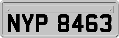 NYP8463