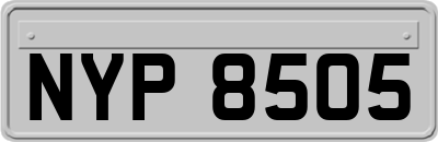 NYP8505