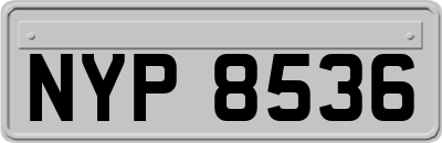 NYP8536