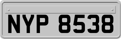 NYP8538