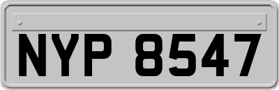 NYP8547
