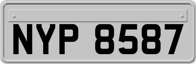 NYP8587