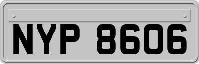 NYP8606