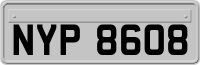NYP8608