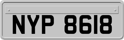NYP8618