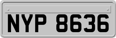 NYP8636