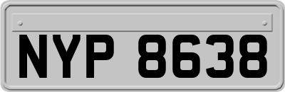 NYP8638