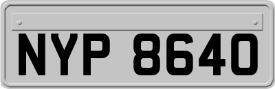 NYP8640
