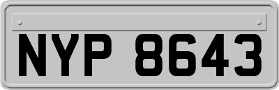 NYP8643