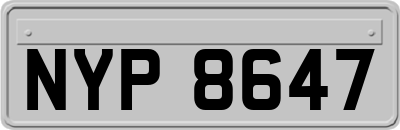NYP8647