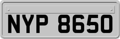 NYP8650