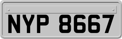 NYP8667